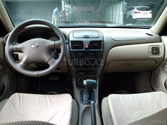 Nissan Sunny 2007, 369,000 km - 1.6 l - Sumqayıt