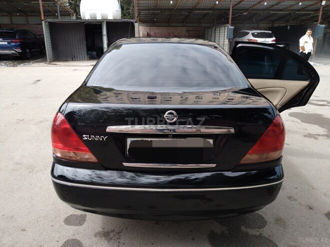 Nissan Sunny 2007, 369,000 km - 1.6 l - Sumqayıt