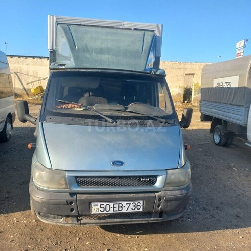 Ford Transit 2000, 100,000 km - 2.5 л - Sumqayıt
