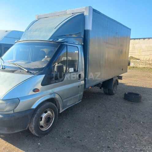 Ford Transit 2000, 100,000 km - 2.5 л - Sumqayıt