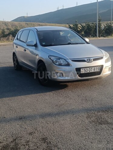 Hyundai i30 2009, 240,000 km - 1.4 l - Bakı