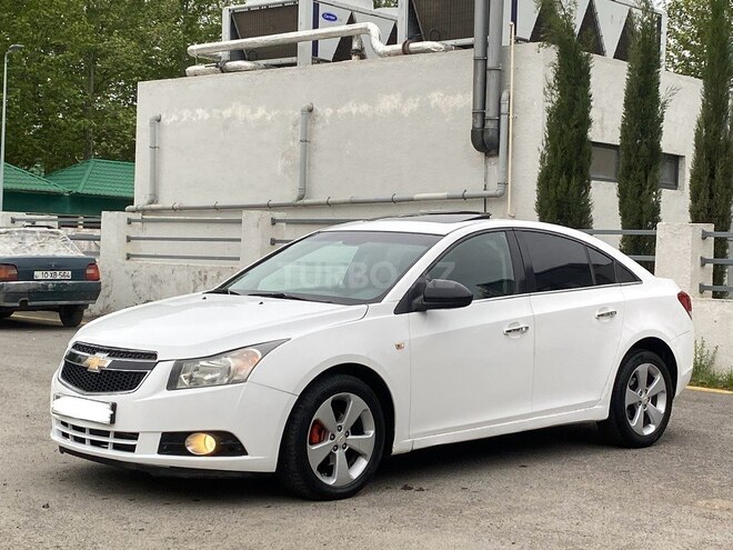 Chevrolet Cruze 2010, 198,373 km - 1.6 l - Bərdə