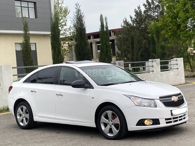 Chevrolet Cruze 2010, 198,373 km - 1.6 l - Bərdə