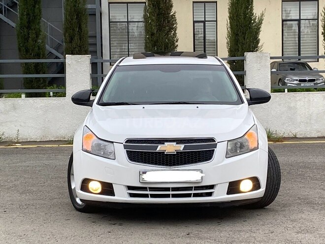 Chevrolet Cruze 2010, 198,373 km - 1.6 l - Bərdə