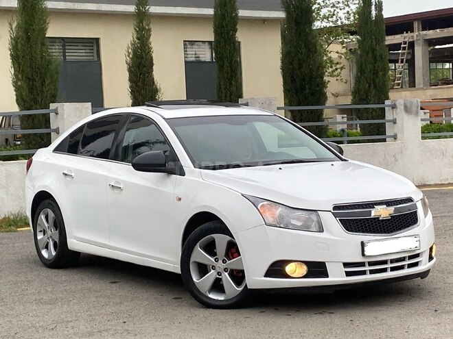 Chevrolet Cruze 2010, 198,373 km - 1.6 l - Bərdə