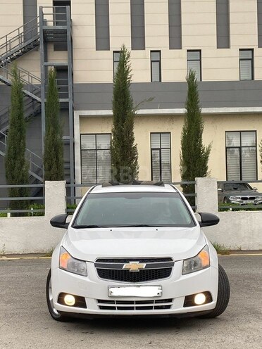 Chevrolet Cruze 2010, 198,373 km - 1.6 l - Bərdə