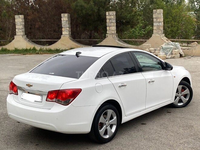Chevrolet Cruze 2010, 198,373 km - 1.6 l - Bərdə
