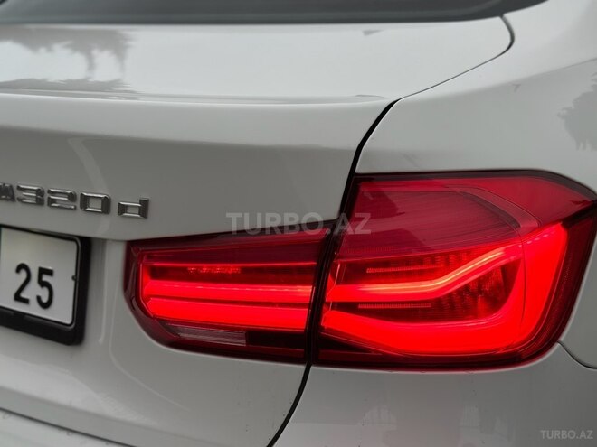 BMW 320 2016, 135,000 km - 2.0 l - Lənkəran
