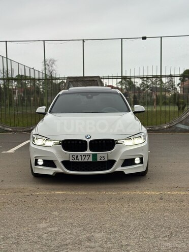BMW 320 2016, 135,000 km - 2.0 l - Lənkəran