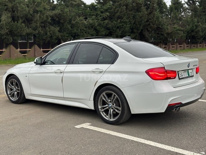BMW 320 2016, 135,000 km - 2.0 l - Lənkəran