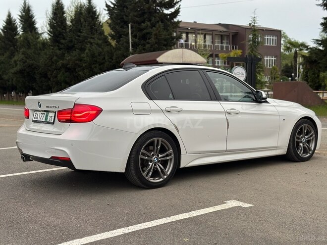 BMW 320 2016, 135,000 km - 2.0 l - Lənkəran