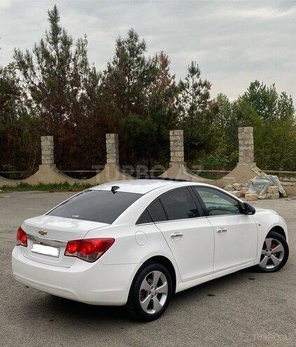 Chevrolet Cruze 2010, 198,373 km - 1.6 l - Bərdə