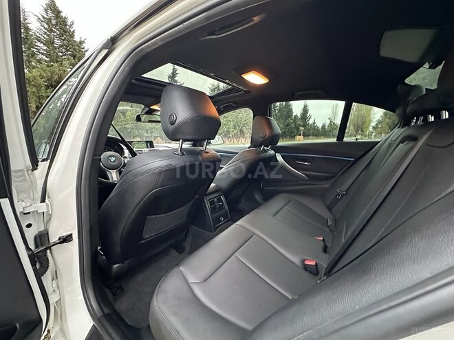 BMW 320 2016, 135,000 km - 2.0 l - Lənkəran