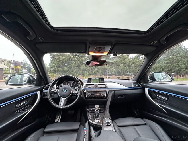 BMW 320 2016, 135,000 km - 2.0 l - Lənkəran