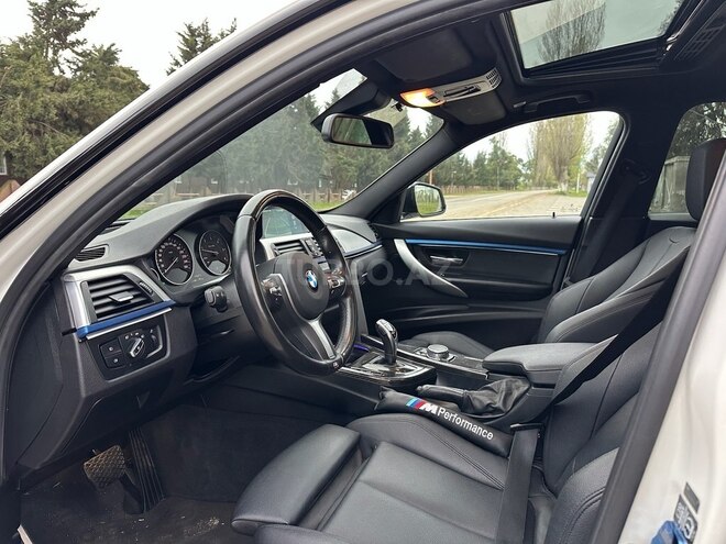 BMW 320 2016, 135,000 km - 2.0 l - Lənkəran