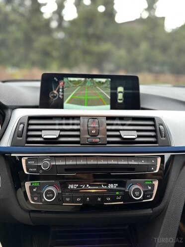 BMW 320 2016, 135,000 km - 2.0 l - Lənkəran