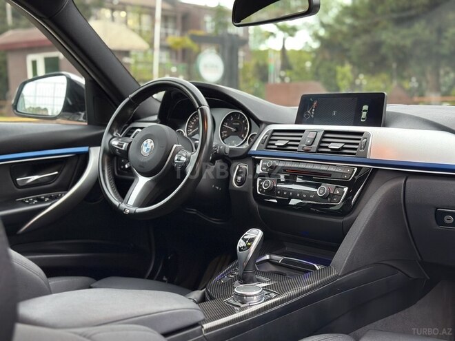 BMW 320 2016, 135,000 km - 2.0 l - Lənkəran