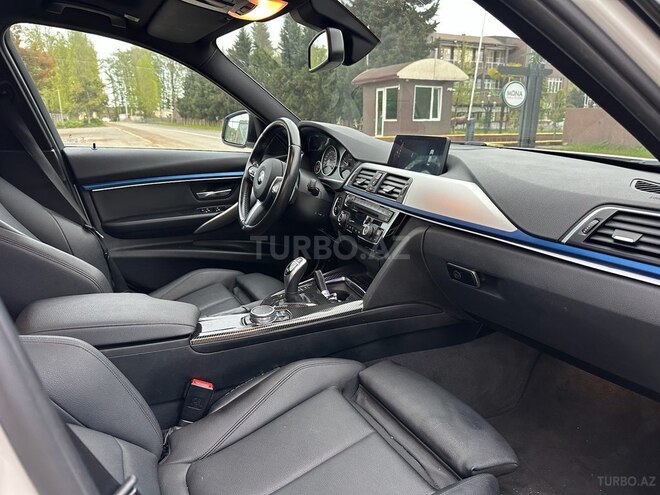 BMW 320 2016, 135,000 km - 2.0 l - Lənkəran