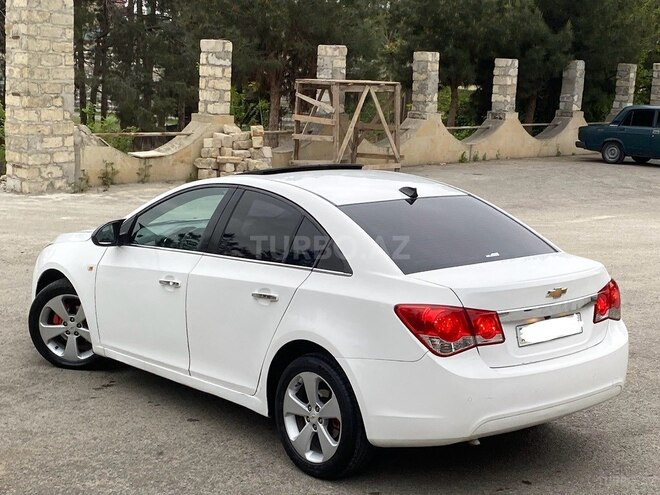 Chevrolet Cruze 2010, 198,373 km - 1.6 l - Bərdə