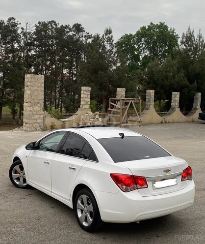 Chevrolet Cruze 2010, 198,373 km - 1.6 l - Bərdə