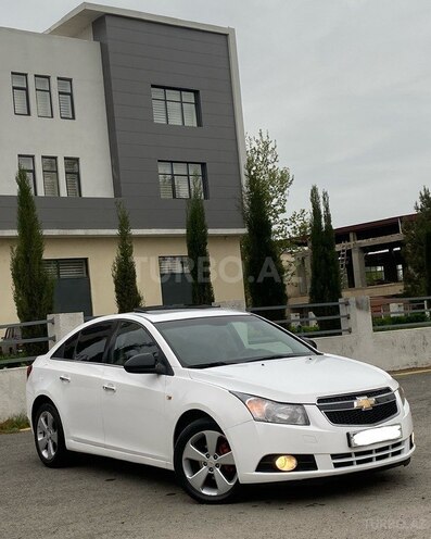Chevrolet Cruze 2010, 198,373 km - 1.6 l - Bərdə