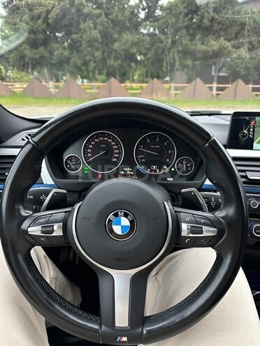 BMW 320 2016, 135,000 km - 2.0 l - Lənkəran