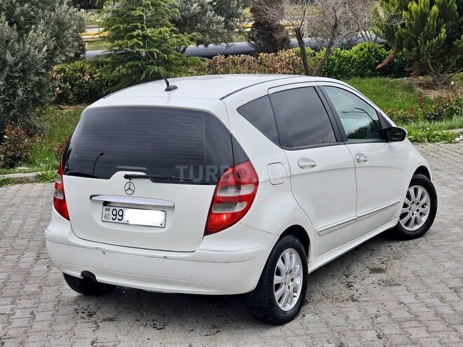 Mercedes A 170 2007, 239,180 km - 1.7 л - Bakı