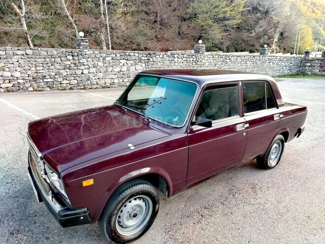LADA (VAZ) 2107 2006, 97,484 km - 1.6 л - Şəki
