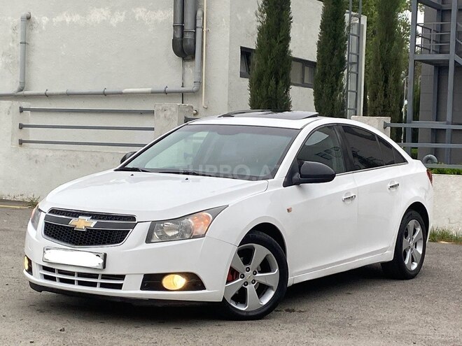 Chevrolet Cruze 2010, 198,373 km - 1.6 l - Bərdə