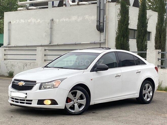 Chevrolet Cruze 2010, 198,373 km - 1.6 l - Bərdə