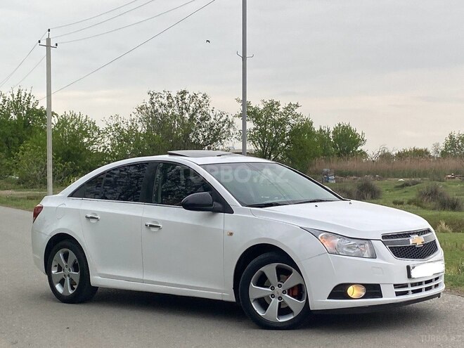 Chevrolet Cruze 2010, 198,373 km - 1.6 l - Bərdə