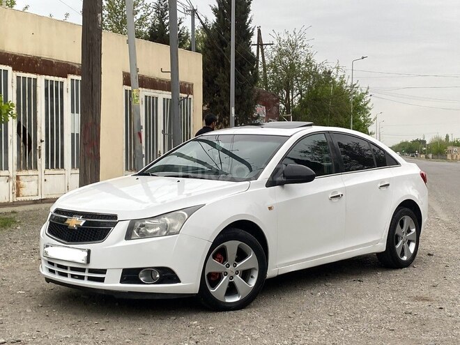 Chevrolet Cruze 2010, 198,373 km - 1.6 l - Bərdə