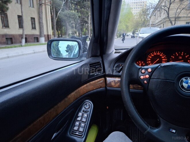 BMW 525 1999, 518,000 km - 2.5 l - Bakı