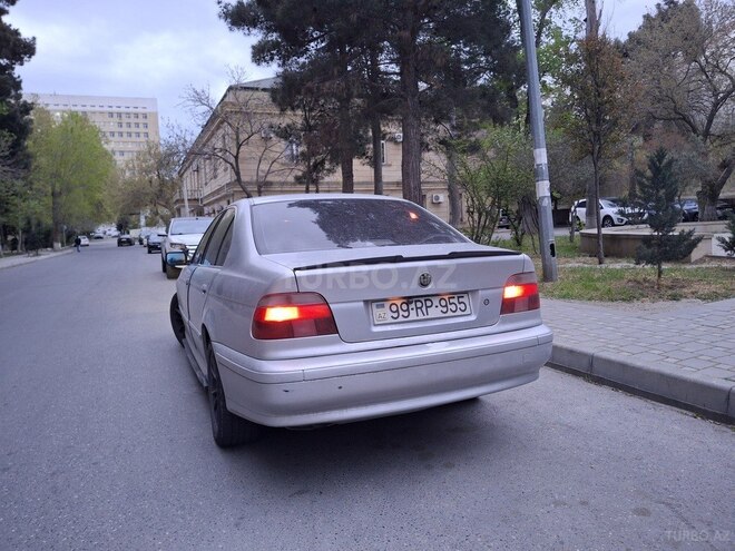 BMW 525 1999, 518,000 km - 2.5 l - Bakı