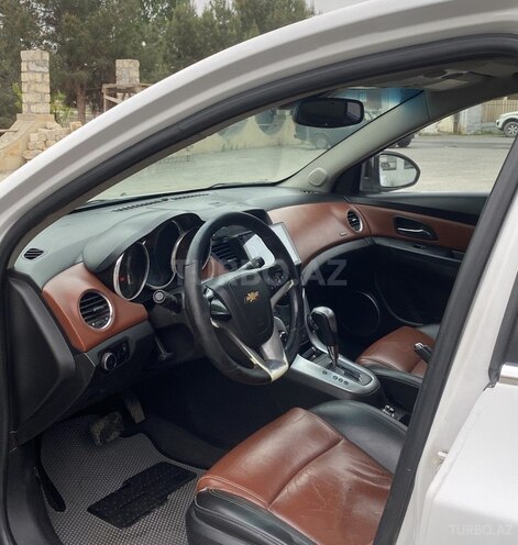 Chevrolet Cruze 2010, 198,373 km - 1.6 l - Bərdə