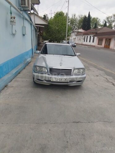 Mercedes C 240 1998, 367,000 km - 2.4 l - Göyçay