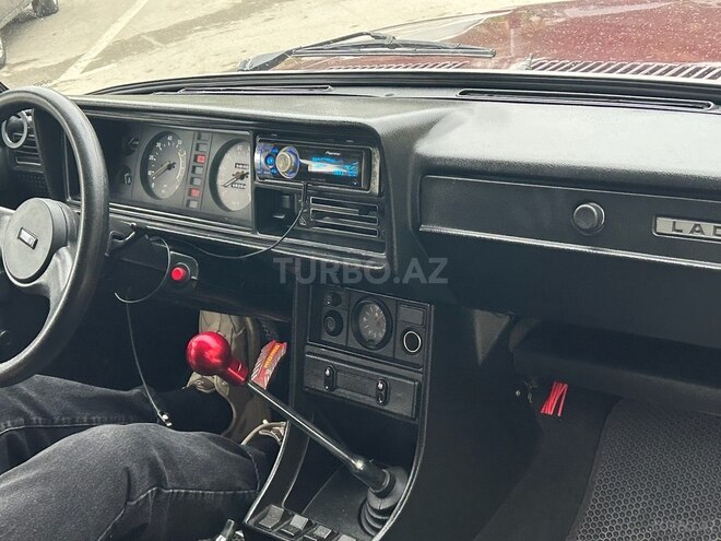 LADA (VAZ) 2107 2005, 85,473 km - 1.6 l - Siyəzən