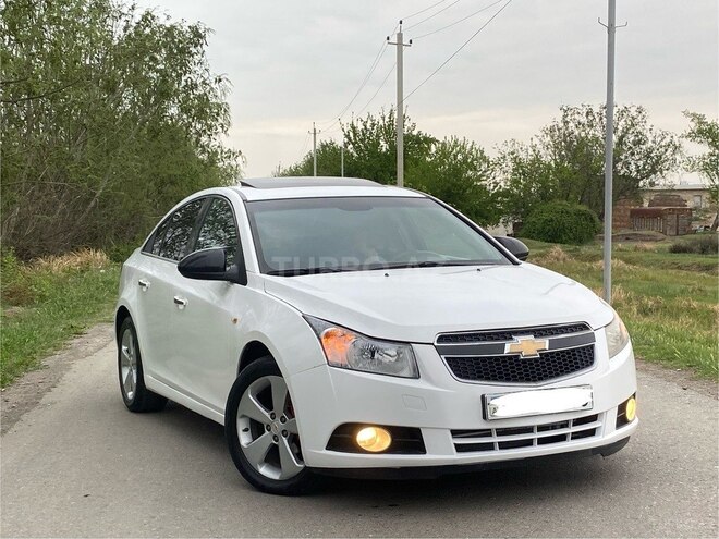 Chevrolet Cruze 2010, 198,373 km - 1.6 l - Bərdə