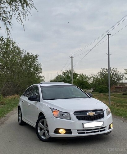 Chevrolet Cruze 2010, 198,373 km - 1.6 l - Bərdə