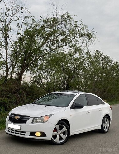 Chevrolet Cruze 2010, 198,373 km - 1.6 l - Bərdə