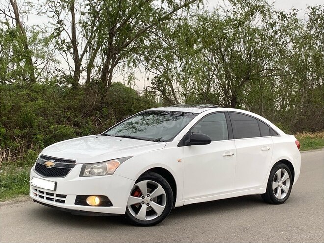 Chevrolet Cruze 2010, 198,373 km - 1.6 l - Bərdə