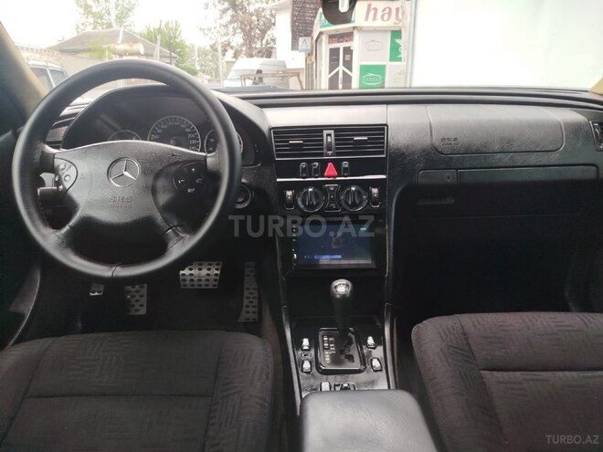 Mercedes C 240 1998, 367,000 km - 2.4 l - Göyçay