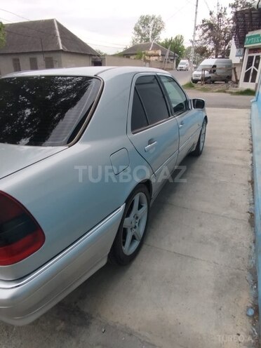 Mercedes C 240 1998, 367,000 km - 2.4 l - Göyçay