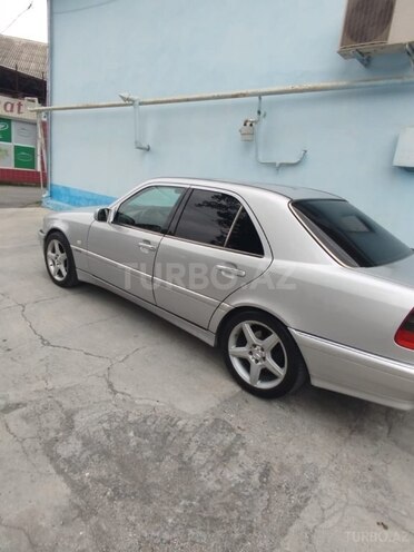 Mercedes C 240 1998, 367,000 km - 2.4 l - Göyçay