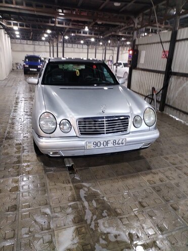 Mercedes E 230 1997, 245,000 km - 2.3 l - Şəmkir