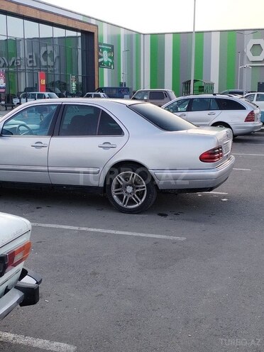 Mercedes E 230 1997, 245,000 km - 2.3 l - Şəmkir