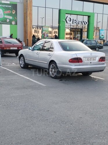 Mercedes E 230 1997, 245,000 km - 2.3 l - Şəmkir