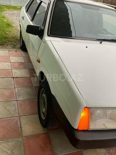 LADA (VAZ) 21099 1998, 190,000 km - 1.5 l - Tərtər