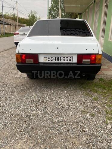 LADA (VAZ) 21099 1998, 190,000 km - 1.5 l - Tərtər