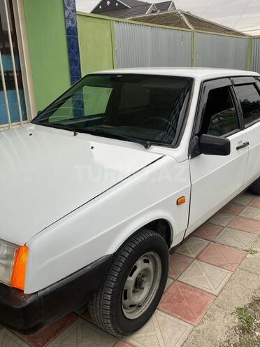 LADA (VAZ) 21099 1998, 190,000 km - 1.5 l - Tərtər